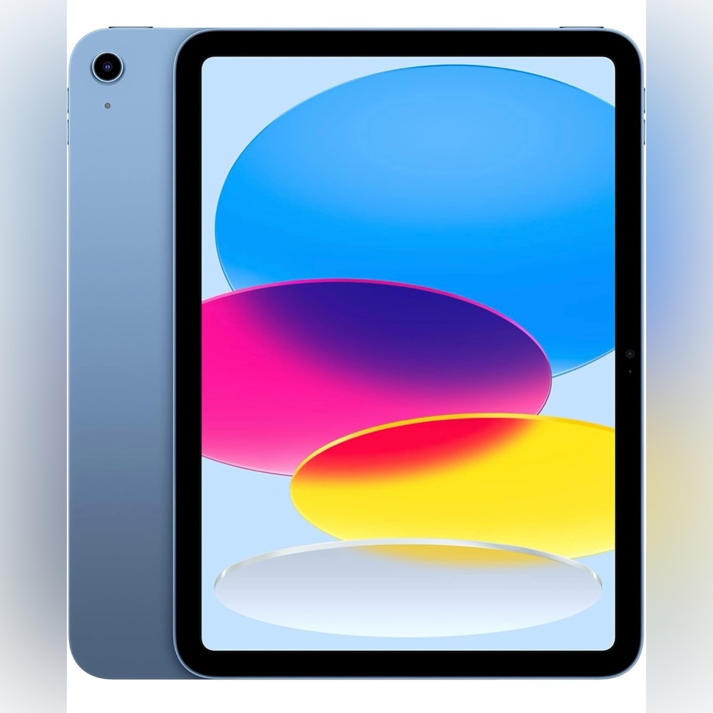 iPad 256 GB (10th Generation)
